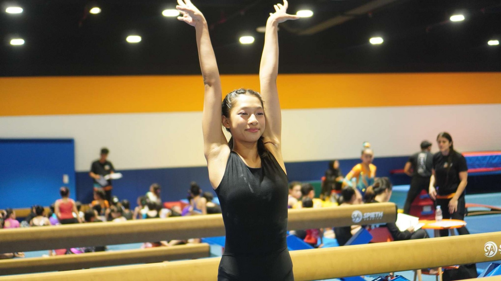 Essential Gymnastics Warm Ups for Flexibility and Strength